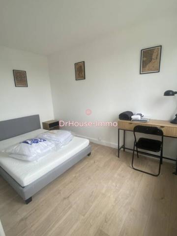 Appartement à louer 4 pièces de 63 m²