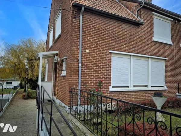 MAISON SEMI-INDIVIDUELLE