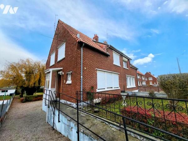 MAISON SEMI-INDIVIDUELLE