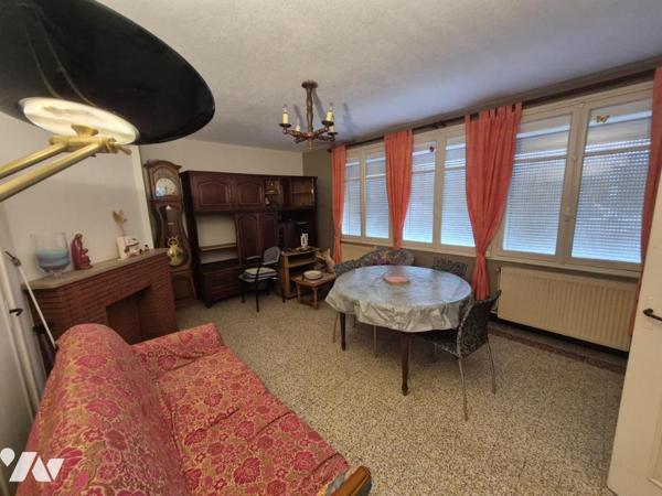 MAISON SEMI-INDIVIDUELLE