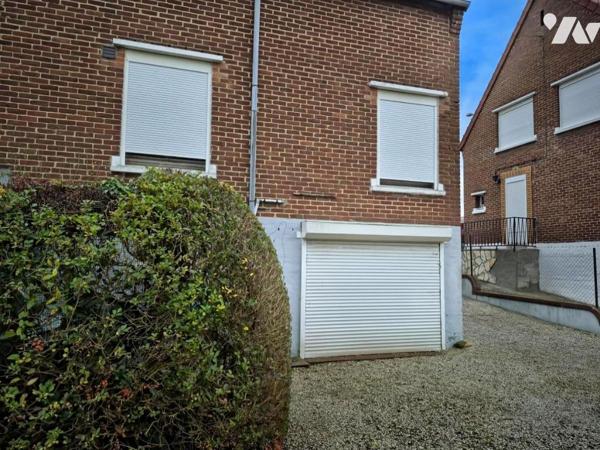 MAISON SEMI-INDIVIDUELLE