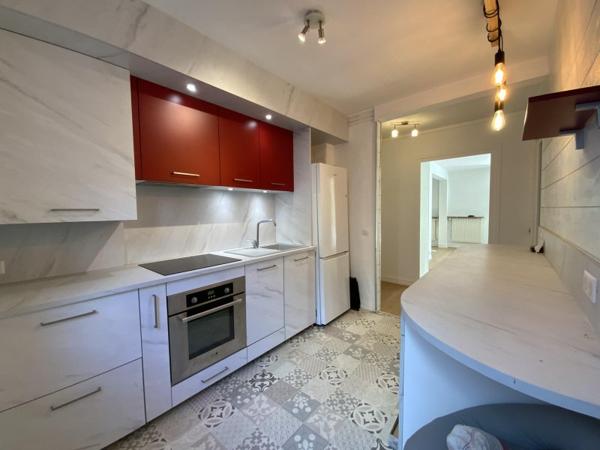 Vente / Appartement T4