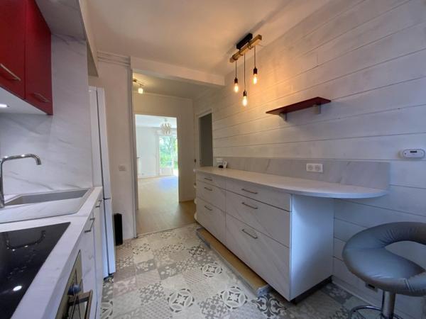Vente / Appartement T4
