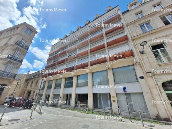 BUREAUX A VENDRE- BORDEAUX CENTRE