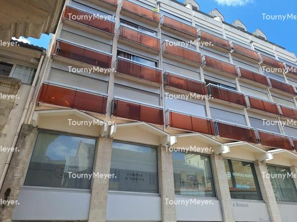 BUREAUX A VENDRE- BORDEAUX CENTRE