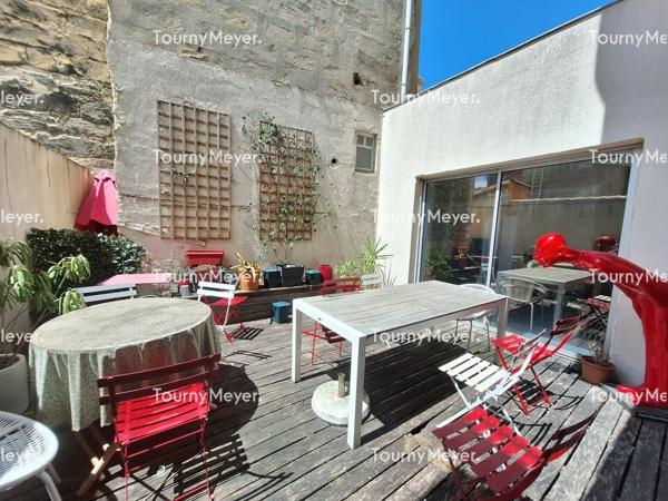 BUREAUX A VENDRE- BORDEAUX CENTRE