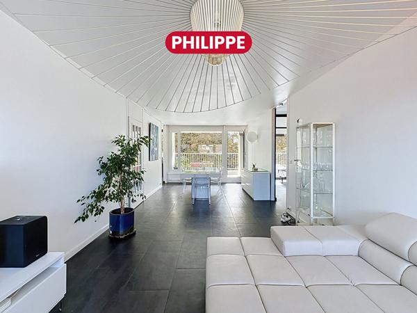 Philippe - Appartement 3 pièces 79,77 m² terrasse, garage et cave - Lille Esquermes