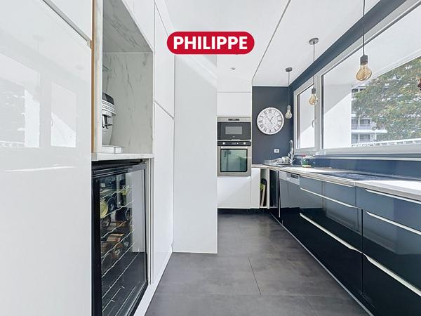 Philippe - Appartement 3 pièces 79,77 m² terrasse, garage et cave - Lille Esquermes