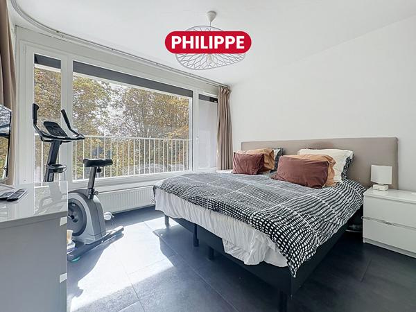 Philippe - Appartement 3 pièces 79,77 m² terrasse, garage et cave - Lille Esquermes