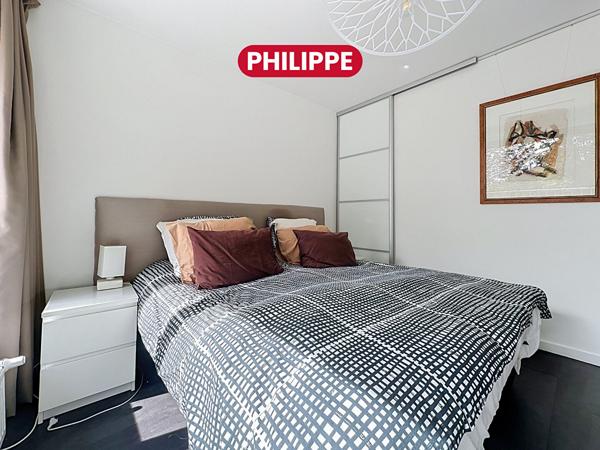 Philippe - Appartement 3 pièces 79,77 m² terrasse, garage et cave - Lille Esquermes