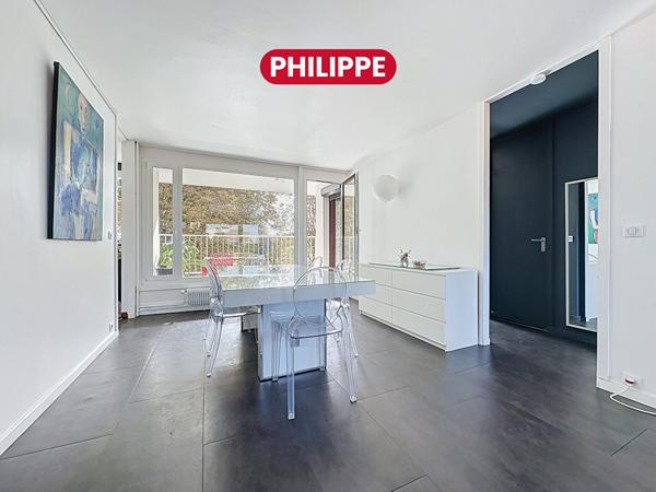 Philippe - Appartement 3 pièces 79,77 m² terrasse, garage et cave - Lille Esquermes
