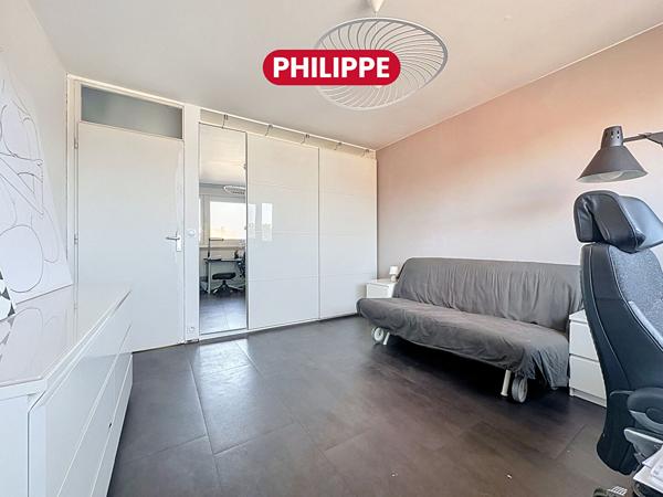Philippe - Appartement 3 pièces 79,77 m² terrasse, garage et cave - Lille Esquermes