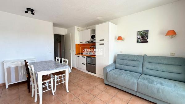 Appartement 2 pièces – 34 m² environ à La Baule-Escoublac (ref : 79092P)