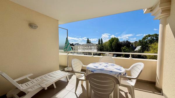 Appartement 2 pièces – 34 m² environ à La Baule-Escoublac (ref : 79092P)