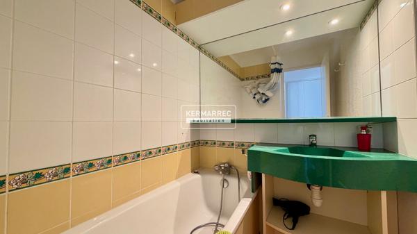 Appartement 2 pièces – 34 m² environ à La Baule-Escoublac (ref : 79092P)