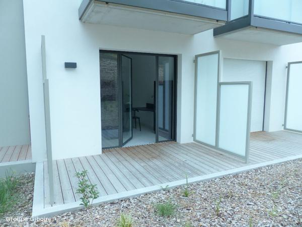 Appartement T1 à louer - 27 m² (réf : 539950)