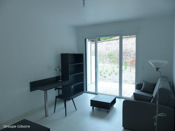 Appartement T1 à louer - 27 m² (réf : 539950)
