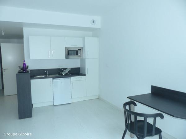 Appartement T1 à louer - 27 m² (réf : 539950)