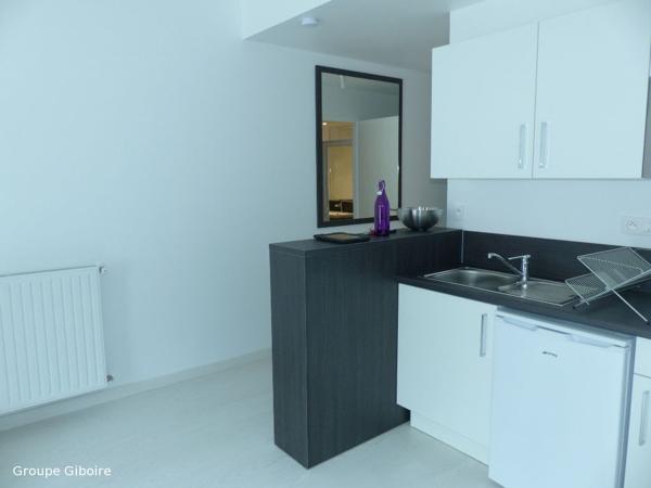 Appartement T1 à louer - 27 m² (réf : 539950)
