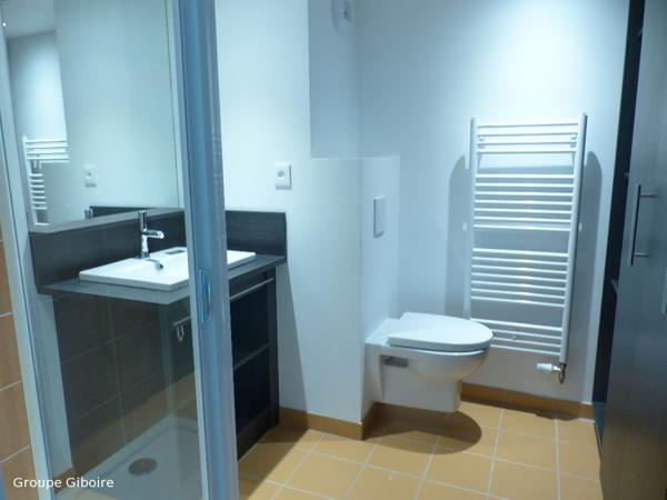 Appartement T1 à louer - 27 m² (réf : 539950)