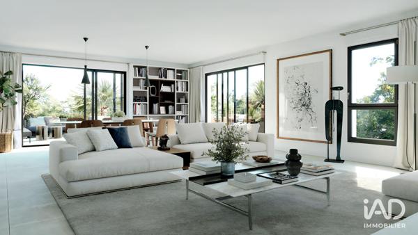 Appartement à vendre 4 pièces 100 m² Marseille 8