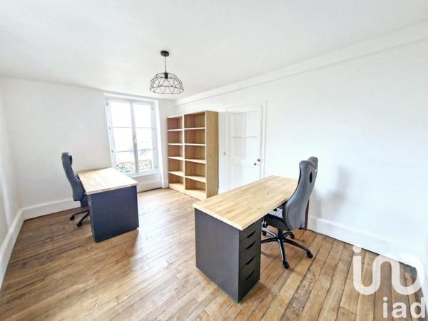 Appartement à vendre 3 pièces 80 m² Châteauneuf-sur-Loire