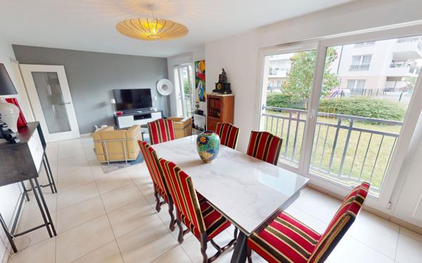 Appartement à vendre    3 pièces • 80,75 m2 Thionville