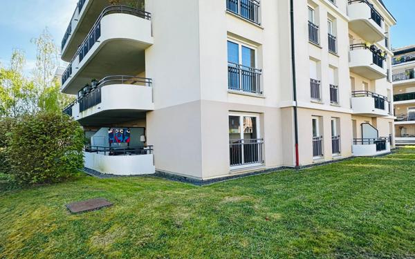 Appartement à vendre    3 pièces • 80,75 m2 Thionville