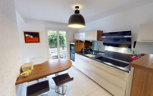 Appartement à vendre    3 pièces • 80,75 m2 Thionville