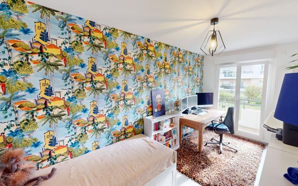 Appartement à vendre    3 pièces • 80,75 m2 Thionville