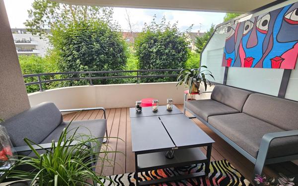 Appartement à vendre    3 pièces • 80,75 m2 Thionville