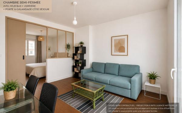 Appartement à vendre