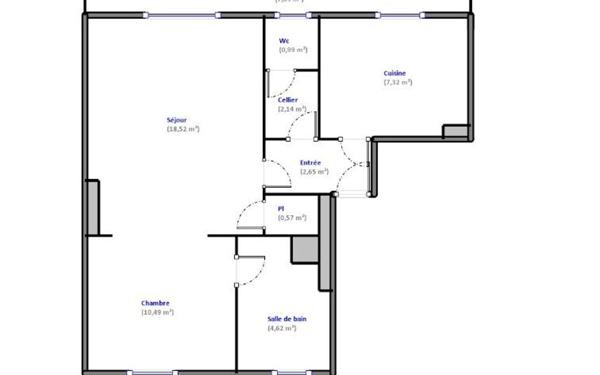 Appartement à vendre