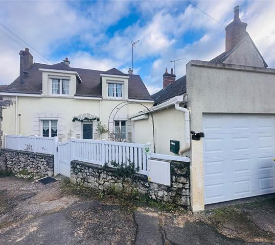 Maison Blois 4 pièce(s) 92 m².