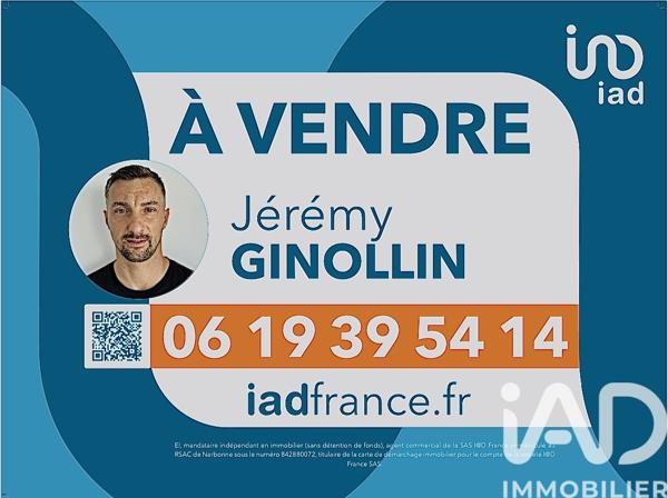Appartement à vendre 2 pièces 61 m² Coursan