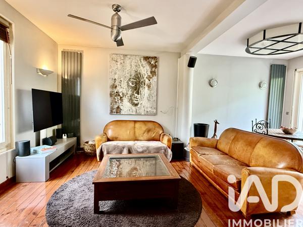 Maison à vendre 6 pièces 183 m² Fontenay-sous-Bois