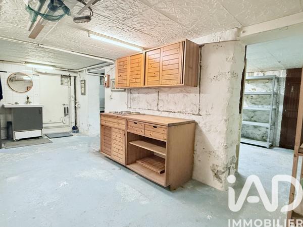 Maison à vendre 6 pièces 183 m² Fontenay-sous-Bois