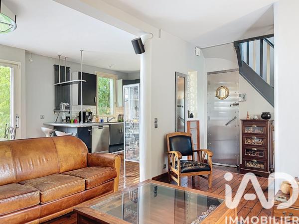 Maison à vendre 6 pièces 183 m² Fontenay-sous-Bois