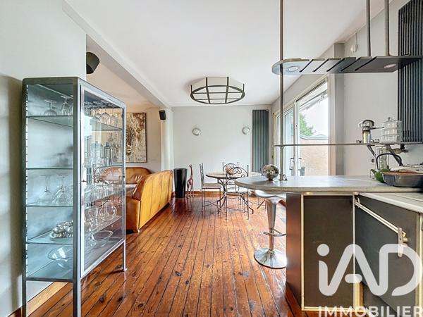 Maison à vendre 6 pièces 183 m² Fontenay-sous-Bois