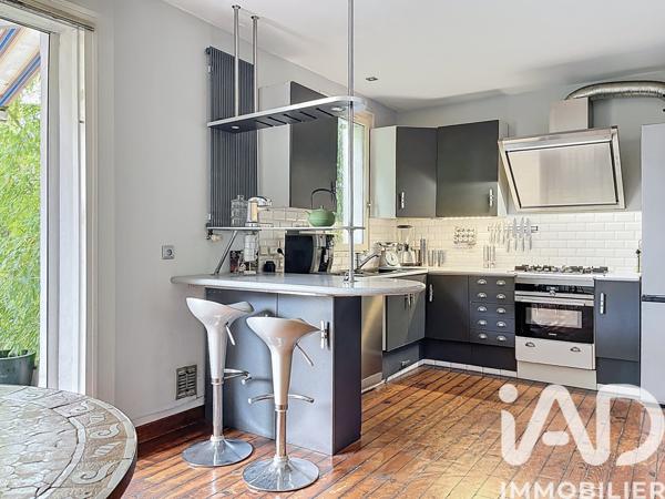 Maison à vendre 6 pièces 183 m² Fontenay-sous-Bois