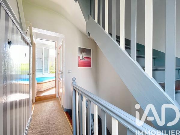 Maison à vendre 6 pièces 183 m² Fontenay-sous-Bois