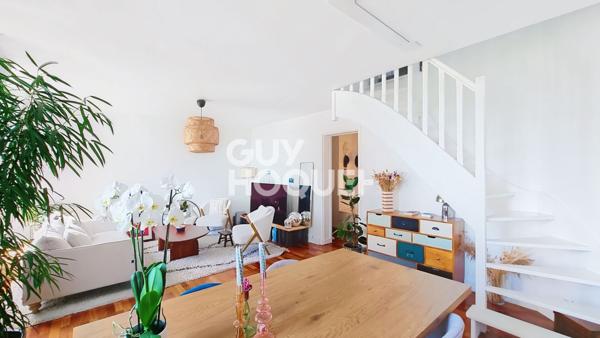 APPARTEMENT À VENDRE DE 4 PIÈCES DE 89,00 M²