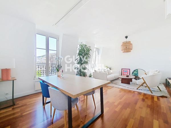 APPARTEMENT À VENDRE DE 4 PIÈCES DE 89,00 M²