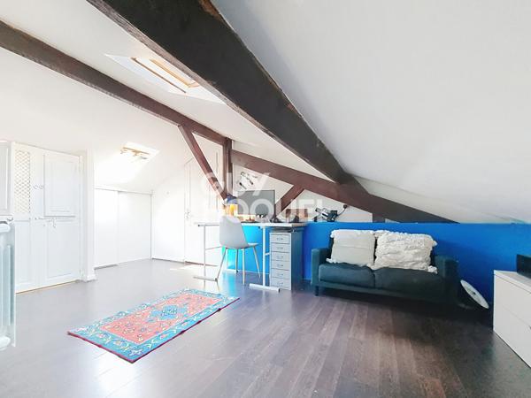 APPARTEMENT À VENDRE DE 4 PIÈCES DE 89,00 M²