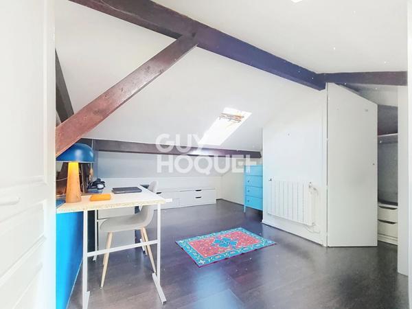 APPARTEMENT À VENDRE DE 4 PIÈCES DE 89,00 M²