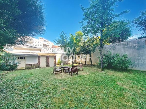 APPARTEMENT À VENDRE DE 4 PIÈCES DE 89,00 M²