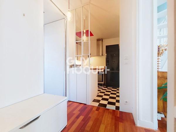 APPARTEMENT À VENDRE DE 4 PIÈCES DE 89,00 M²