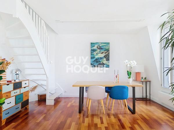 APPARTEMENT À VENDRE DE 4 PIÈCES DE 89,00 M²