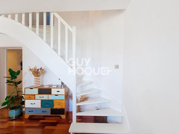 APPARTEMENT À VENDRE DE 4 PIÈCES DE 89,00 M²