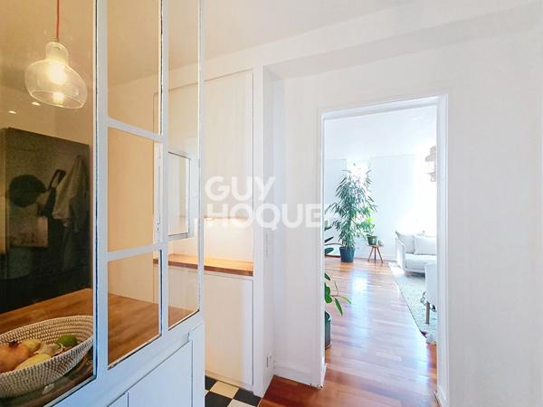 APPARTEMENT À VENDRE DE 4 PIÈCES DE 89,00 M²